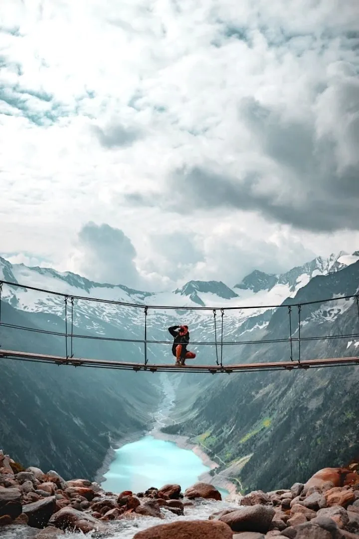 Perfect 7 days round road trip in Austria