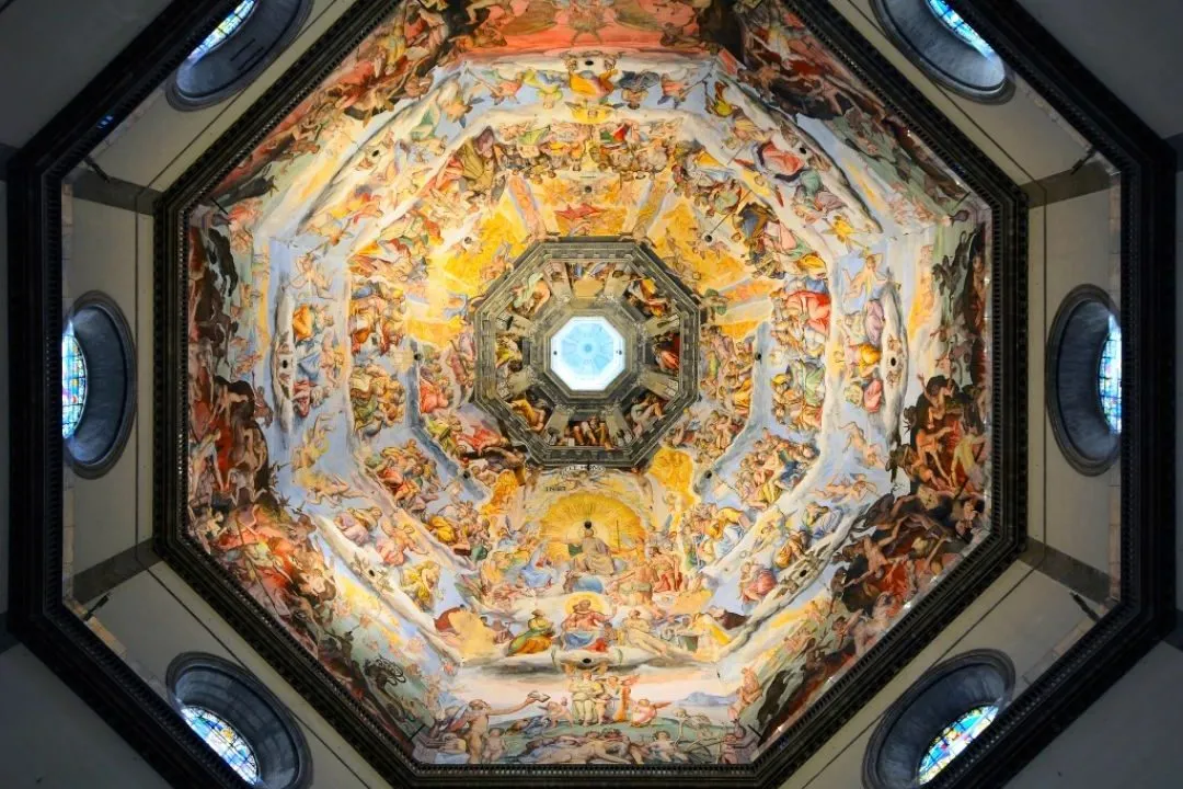 Climbing Firenze's Duomo