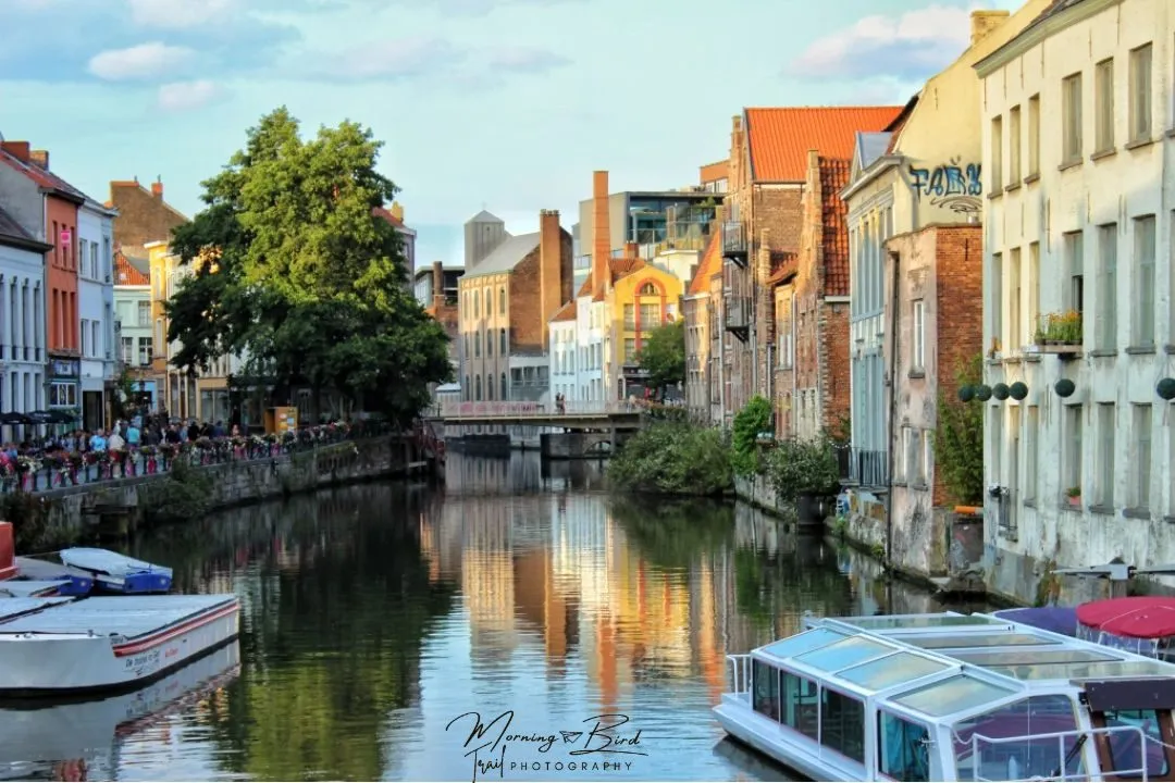 7 days unforgettable road trip to Belgium and the Netherlands