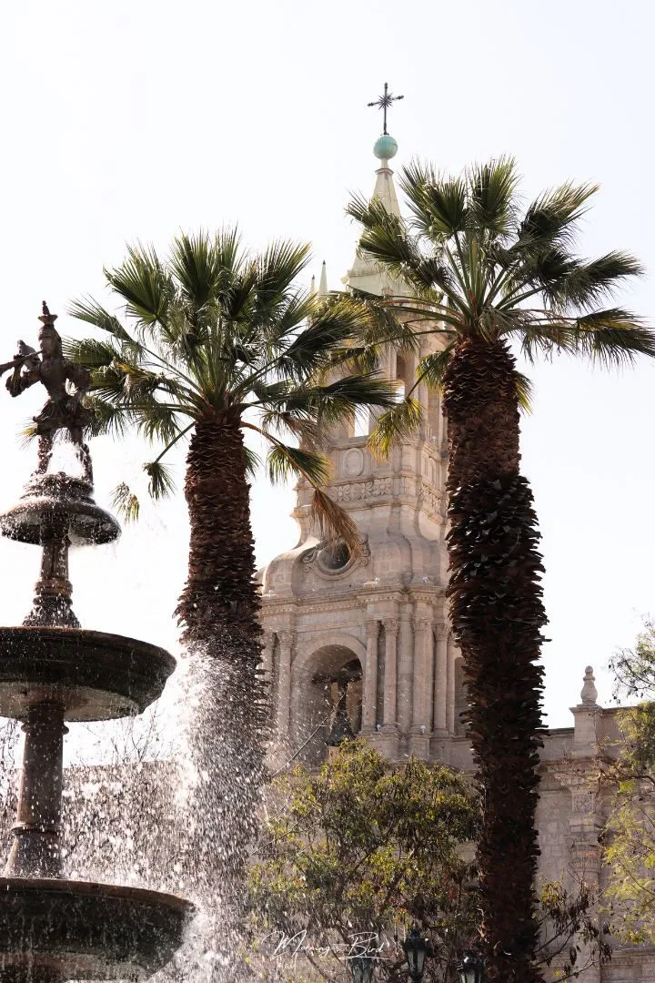 Arequipa: Exploring Peru’s White City