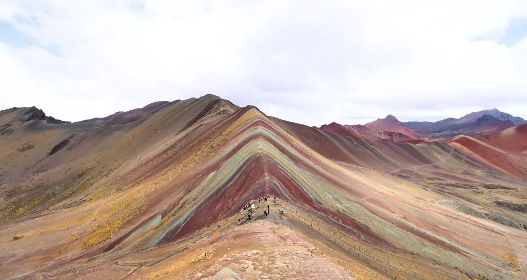 Rainbow Mountain in Peru: How to Prepare for This Epic Hike